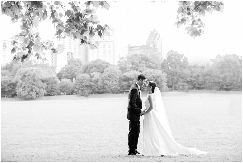 Peidmont Park Wedding Photography