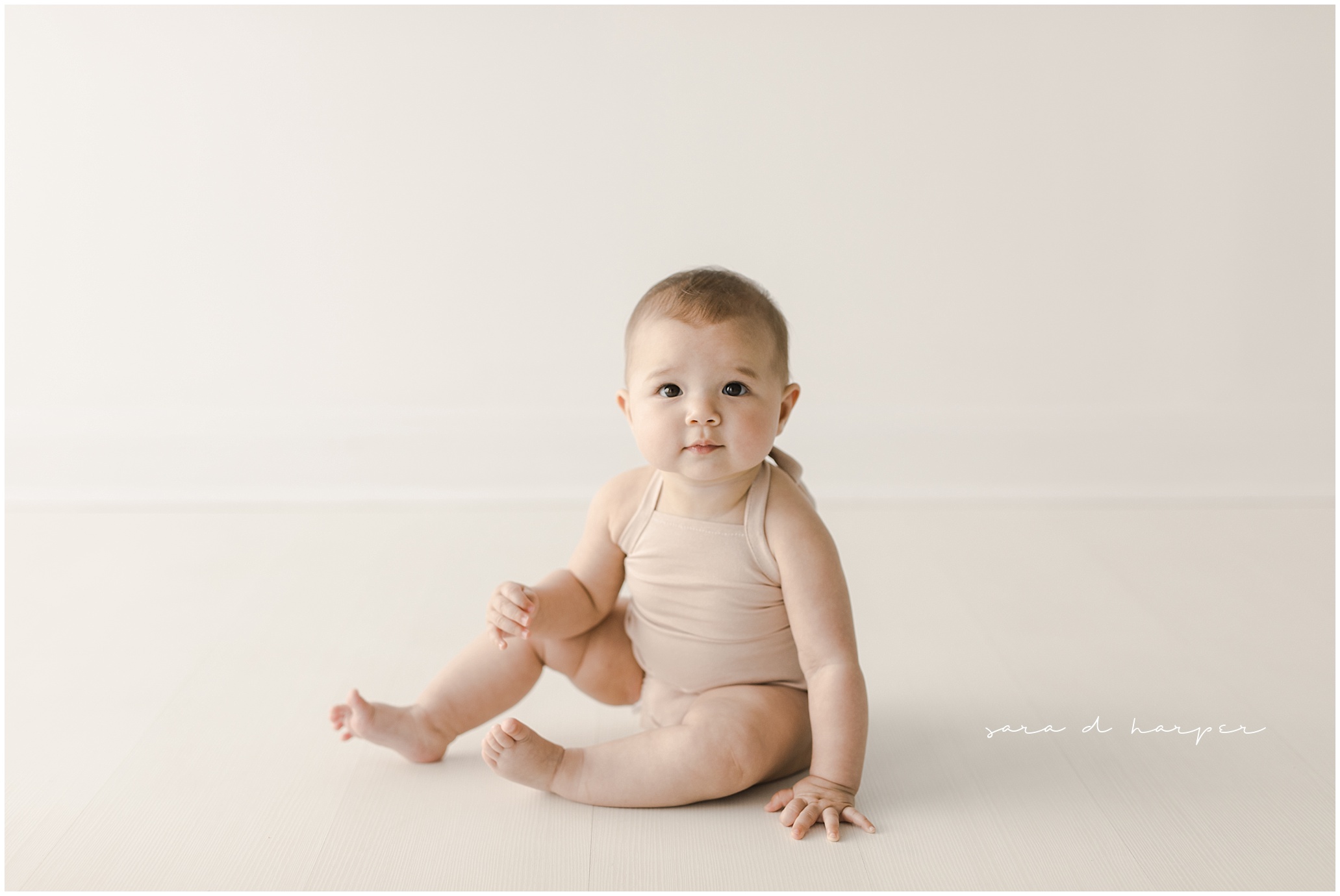 studio baby photographer atlanta