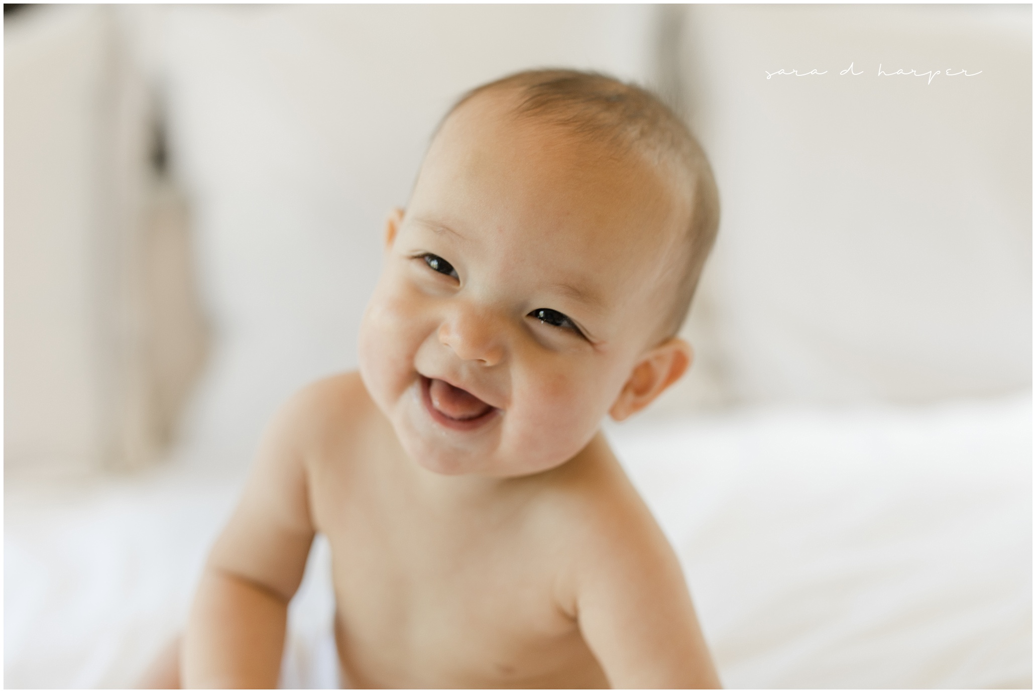 Alpharetta baby photographer